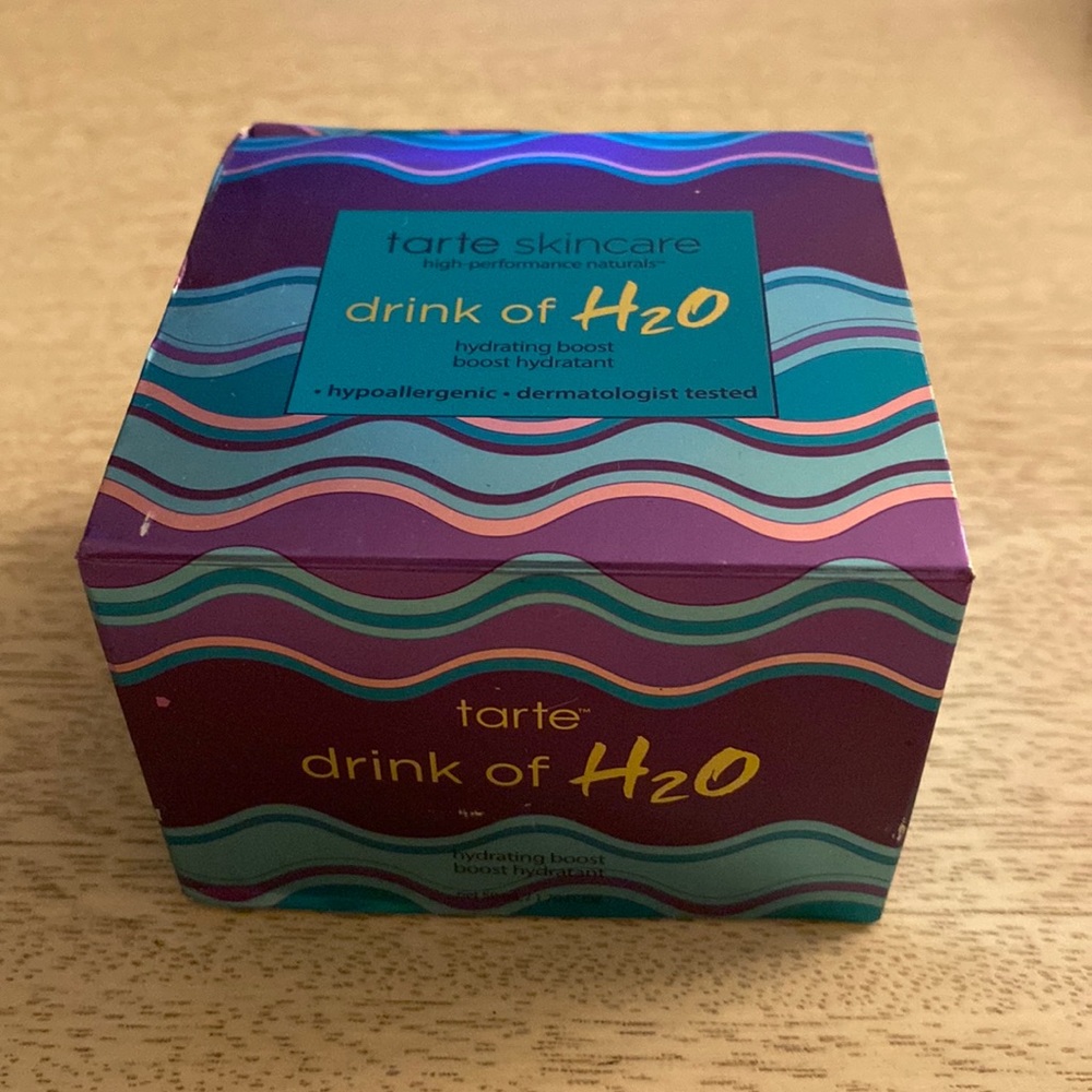 TARTE Drink of H2O Hydrating Boost